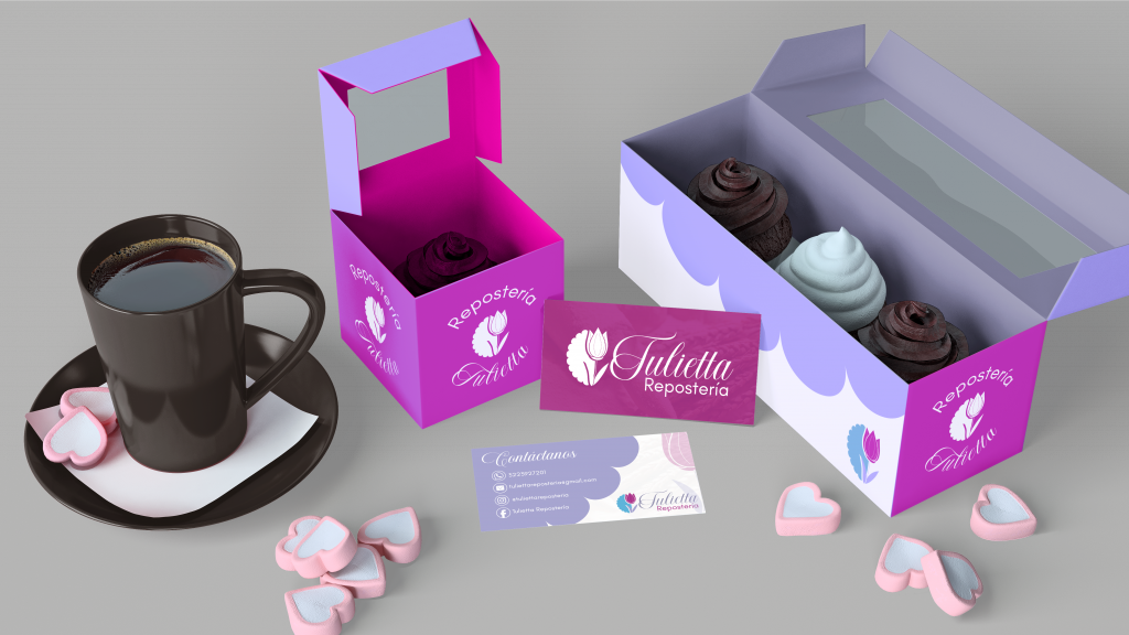 Diseño de identidad