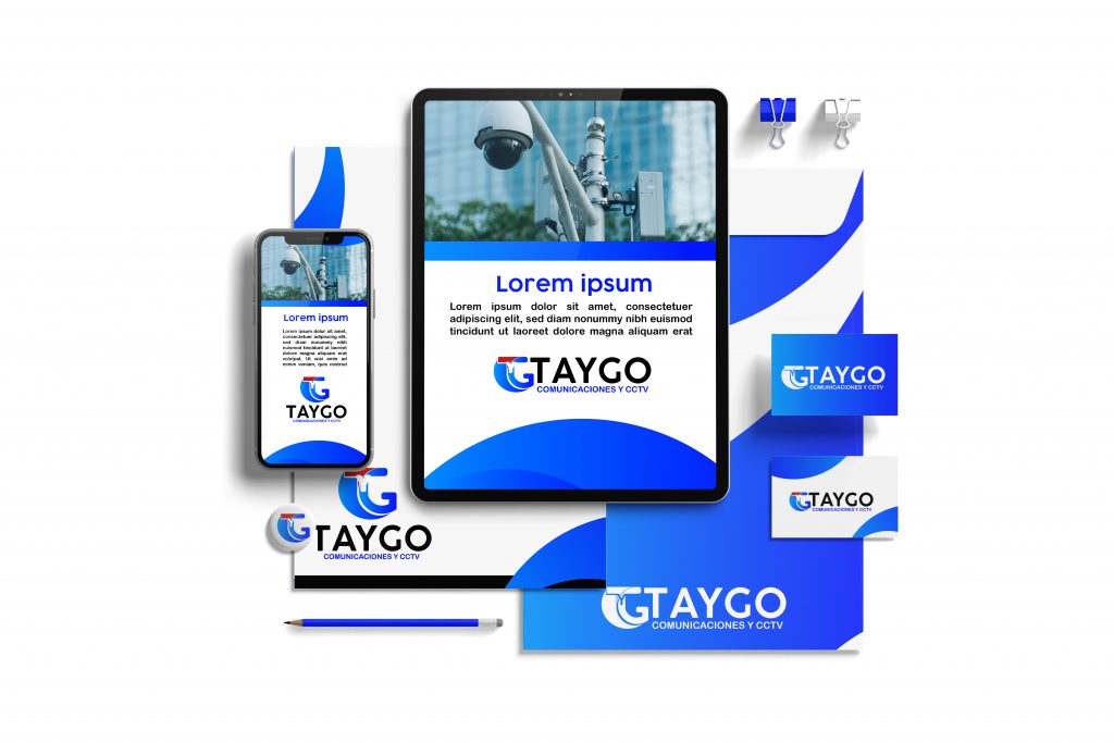 Diseño de imagen corporativa