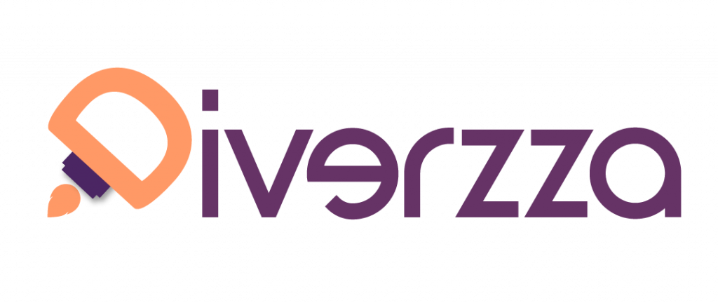 Logo Diverzza Full color recortado