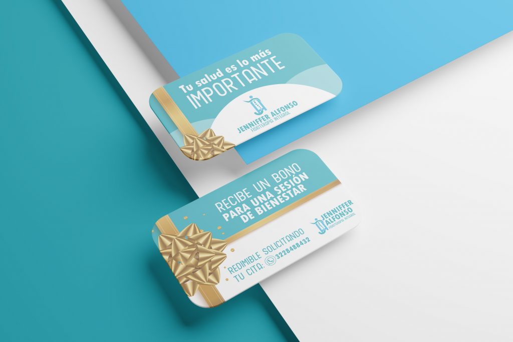 Tarjeta fidelización