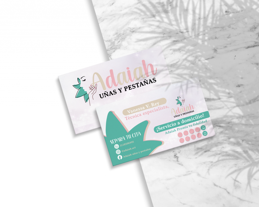 Tarjeta personal